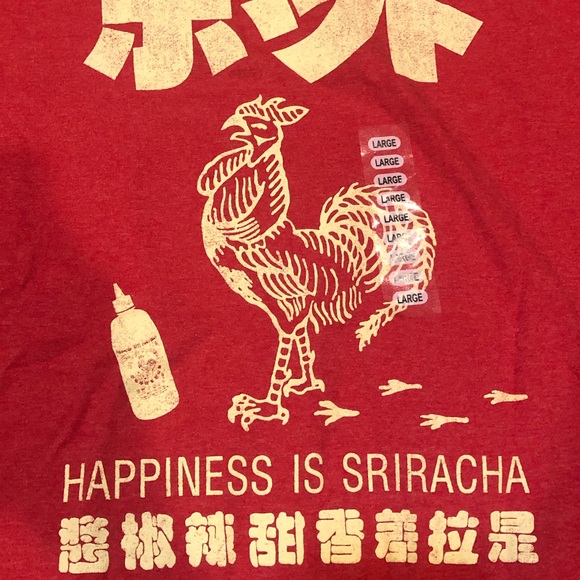 Ripple Junction Other - Ripple Junction Sriracha Tee 🌶